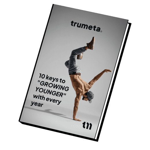 10 Keys To Growing Younger With Every Year