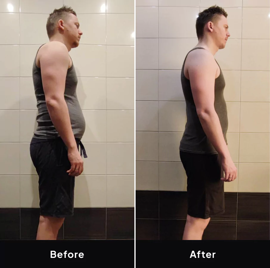 Johnas before and after image