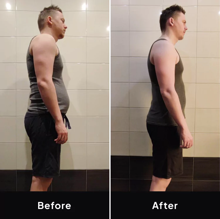 Johnas before and after image